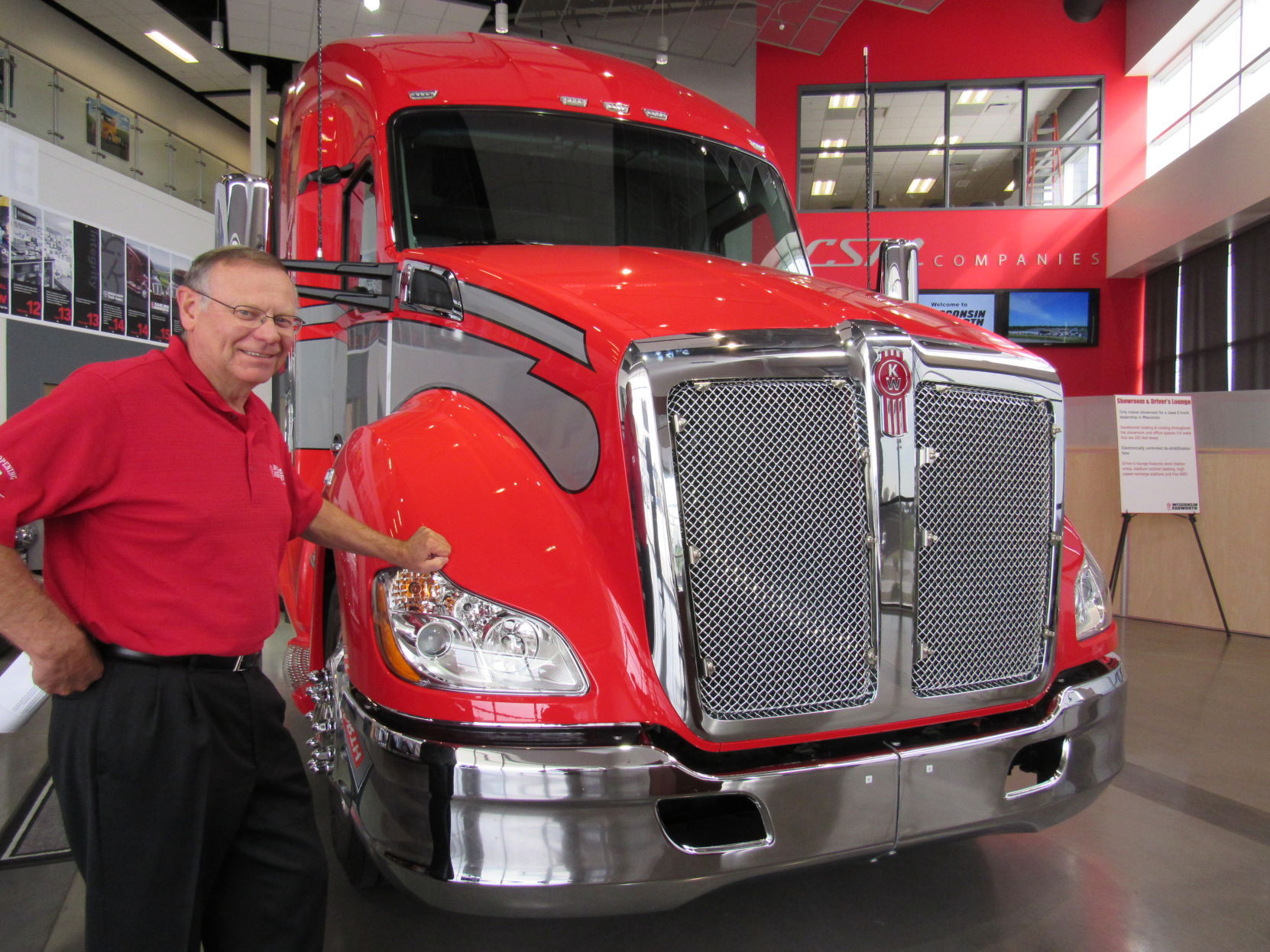 Wisconsin Kenworth